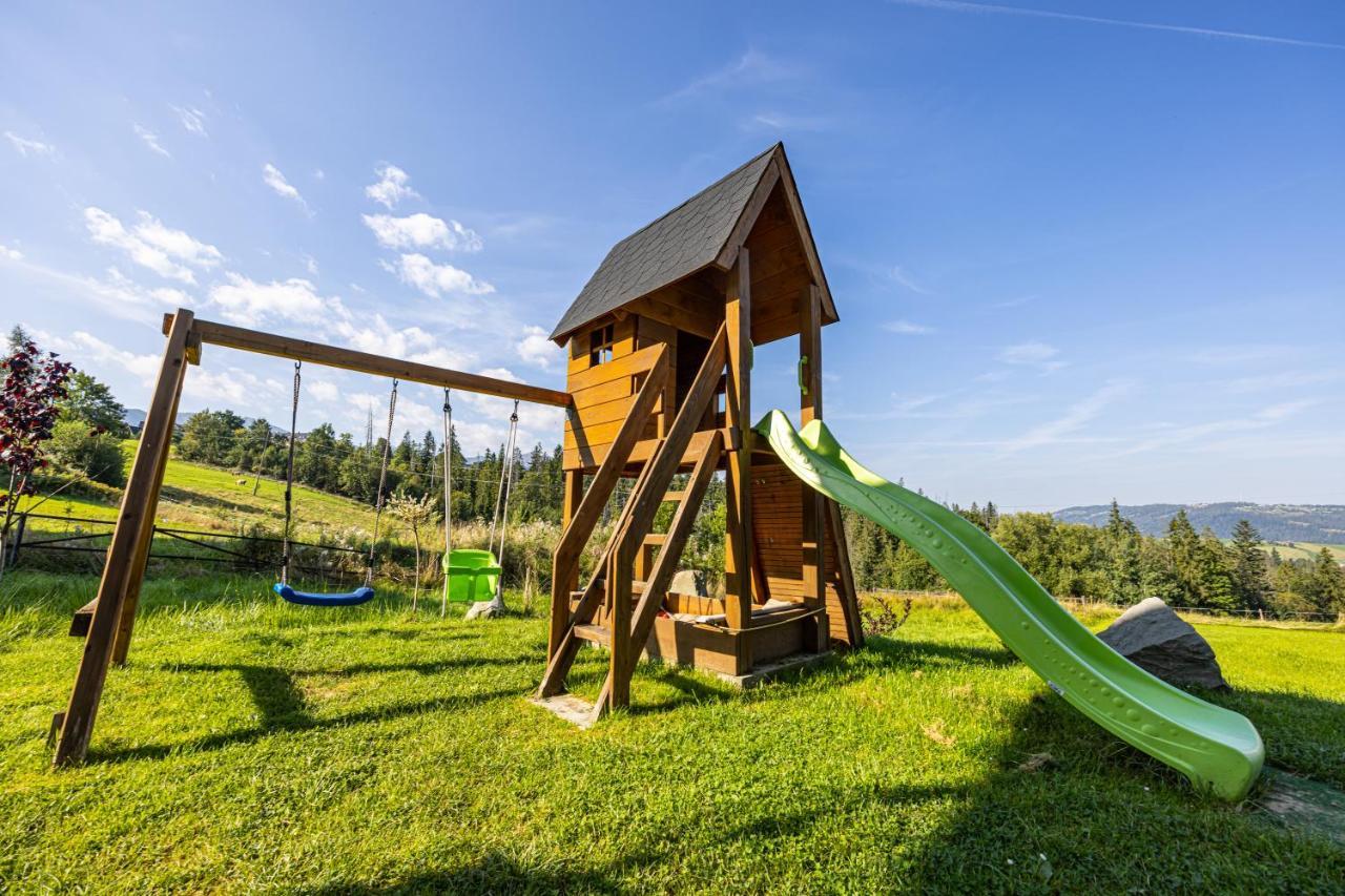 Willa Domki U MAJERCZYKA Zakopane Zewnętrze zdjęcie